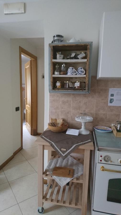 Il Gelsomino Daire Valli del Pasubio Dış mekan fotoğraf